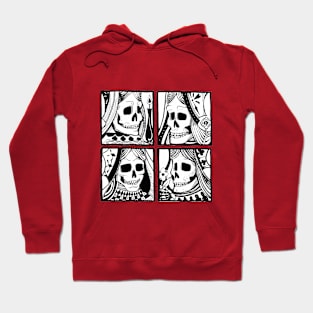 4 Dead Queens Hoodie